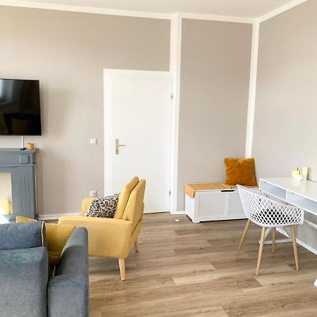 Lovely City-Apartment*Tiefgarage,Zentrum,Btu* 科特布斯 外观 照片