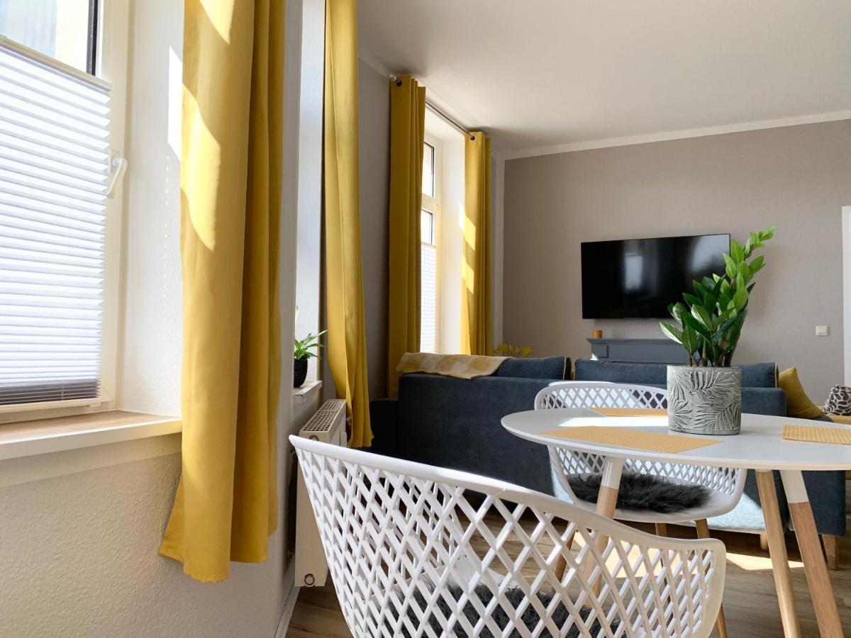 Lovely City-Apartment*Tiefgarage,Zentrum,Btu* 科特布斯 外观 照片