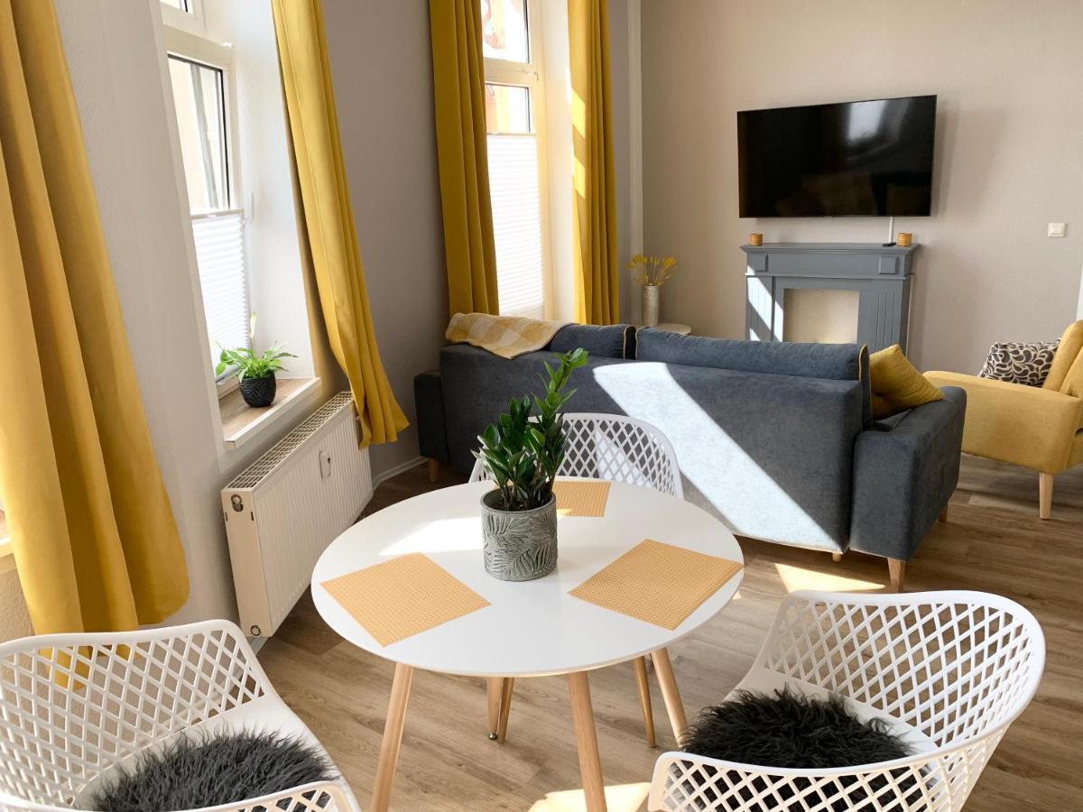 Lovely City-Apartment*Tiefgarage,Zentrum,Btu* 科特布斯 外观 照片