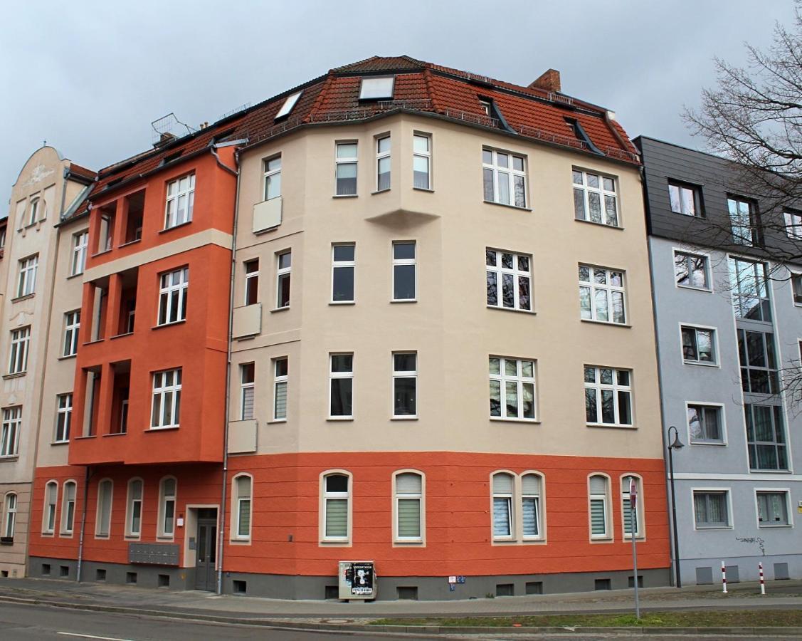 Lovely City-Apartment*Tiefgarage,Zentrum,Btu* 科特布斯 外观 照片